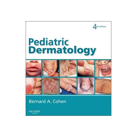 Pediatric Dermatology Ebook
