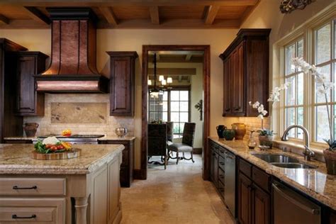 What Is Tuscan Style Architecture Tuscan Kitchen Tuscan Style Homes