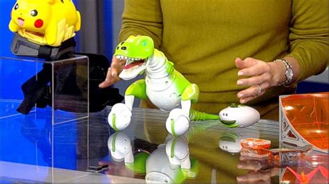 Video The Hottest Toys For The Holidays Abc News