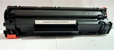 Hp 337 Black Original Ink Cartridge For Laser Printer Model Name