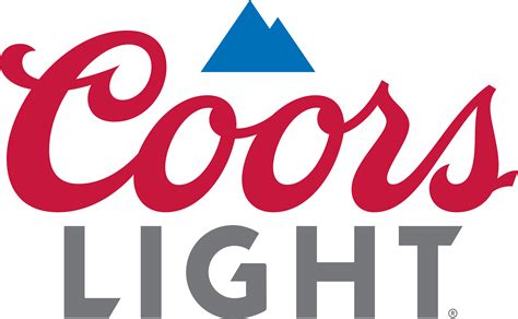 Coors Light Logo PNG