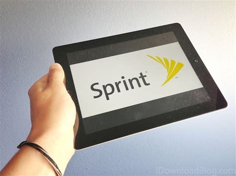 Sprint Starts Selling Lte 4th Gen Ipad And Ipad Mini Today