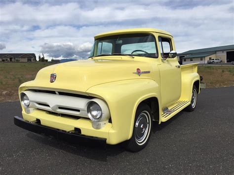 1956 Ford F100 For Sale Cc 1093561