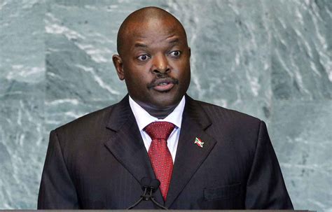 President pierre nkurunziza of burundi in gitega, burundi, in january.credit.agence nairobi, kenya — president pierre nkurunziza of burundi died of heart failure on monday just weeks after a. Burundi yet to confirm its participation in Dialogue to ...