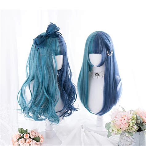 Sister Style Stitching Wig Yc21834 Lolita Hair Hair Styles Hair