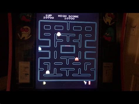 Pac Man Plus 1982