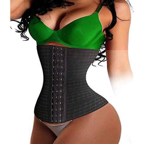 gotoly plus size long torso waist trainer fitness body shaper for hourglass see this gre
