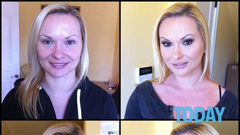 Melissa Makeup Trucco Prima E Dopo