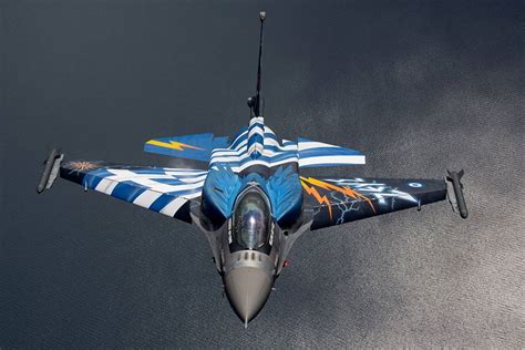 Hellenic F 16 Zeus Demo Team Airshow Schedule 2018 Blog Before Flight