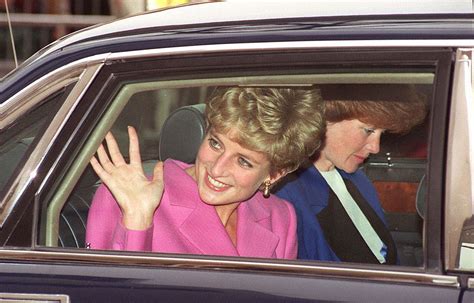 Princess Diana S Tragic Death