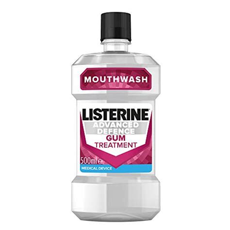 Top Best Mouthwash For Gingivitis Reviews Buying Guide