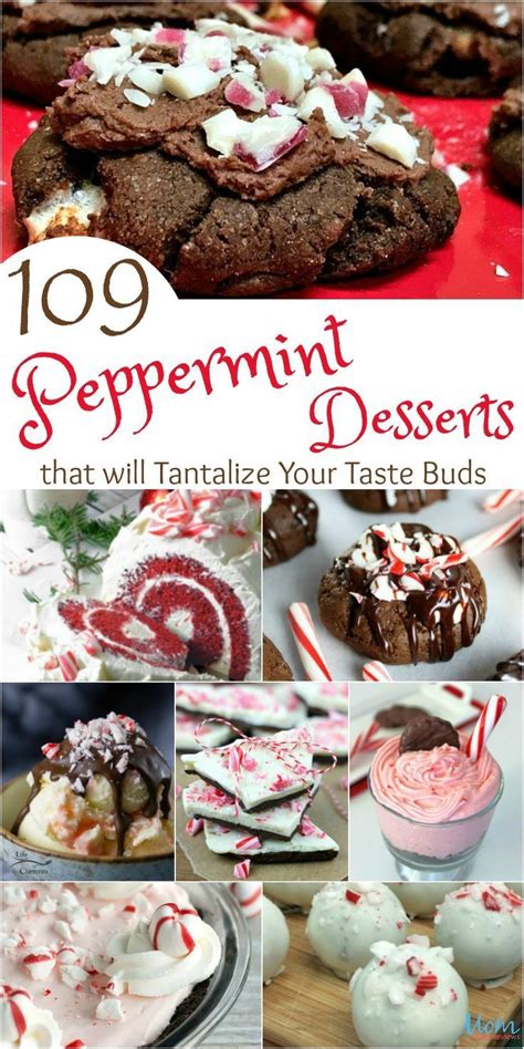 109 Peppermint Desserts That Will Tantalize Your Taste Buds Peppermint Dessert Peppermint