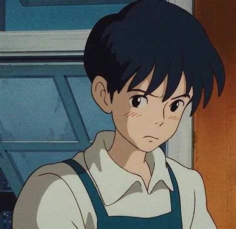 𝕃𝕒𝕣𝕚 🦒 Anime Estético Ghibli Fotos En Caricatura