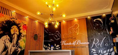 Hands Of Brama Massage Clinic