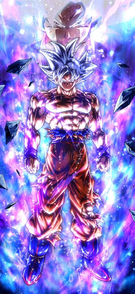 Goku Ultra Instinto Dominado