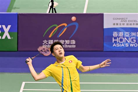 В следующем туре родион и алина сыграют с третьими сеяными dechapol. 【Hong Kong Badminton Open】Tang/Tse Pair Advances to Next ...