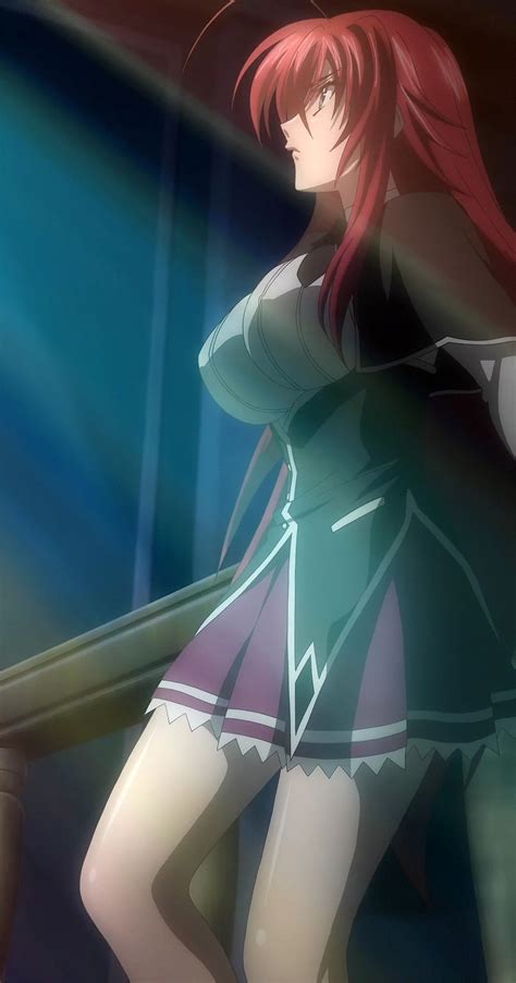 Rias Gremory, Queen of Destruction | Sonic FC Southern ...