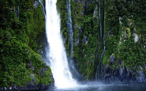 47 Waterfalls Wallpaper With Sound On Wallpapersafari