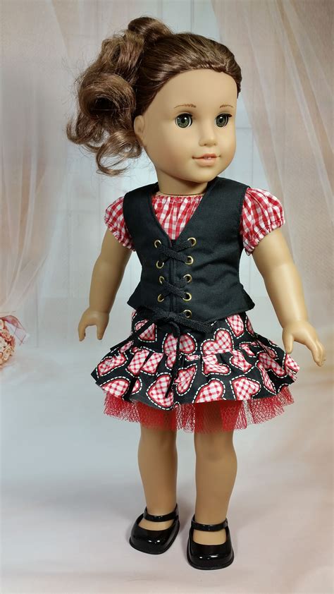 Pin On Ag Doll Clothes By Shirley Fomby