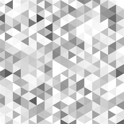 Modern Gray Geometric Pattern Vector Design 256509 Vector Art At Vecteezy