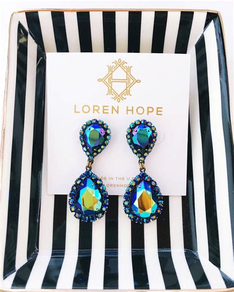 Loren Hope via Instagram | Loren hope, Loren hope jewelry, Hope gifts