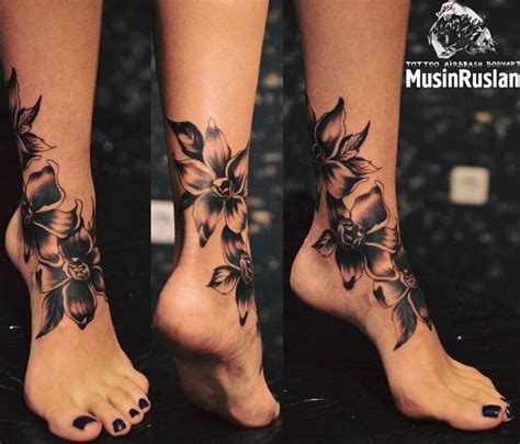 Foot Tattoos For Women Cover Up Tattoo Ideas In 2020 Leg Tattoos