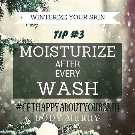 Body Merry Boutique Skincare On Instagram Winterize Your Skin With