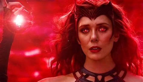 scarlet witch mutant marvel is she that powerful robservations with rob liefeld