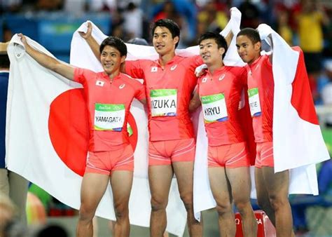 Jul 26, 2021 · 日本陸連は2日、東京五輪の追加代表を発表し、男子200メートル代表に山下潤（23）＝ana、福島高卒、男子400メートル障害代表に山内大夢（ひろむ. 【五輪陸上】「日本は超人的に勇敢だった」「日本が上だった ...