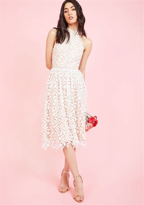 Beautiful Breezy Summer Rehearsal Dinner Outfits Shower Dress For