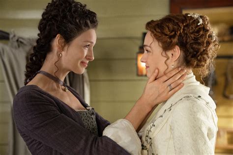 Outlander Season Premiere Review The Fiery Cross Season 5 Episode 1