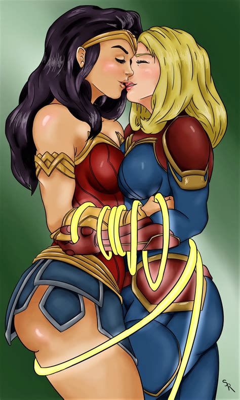 Diana And Carol By Sinlessrebel Hentai Foundry