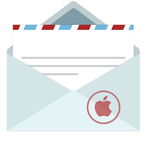 Mail Icon Sevenesque Ios 7 Inspired Iconpack Tristan Edwards