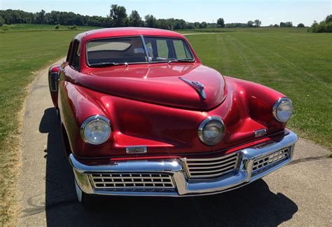 The Last Tucker Assembled From Original Parts Could Sell F Hemmings Daily