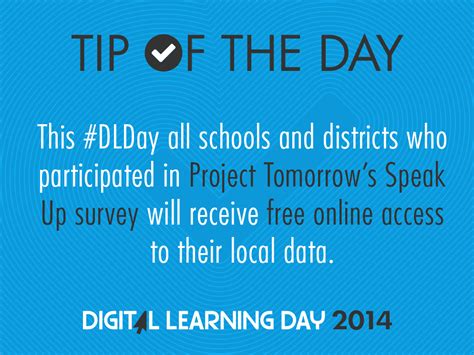 Dlday Tip Of The Day 1312014 Tips Tip Of The Day Day