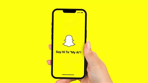 snapchat launched ai chatbot powered by openai s gpt technology