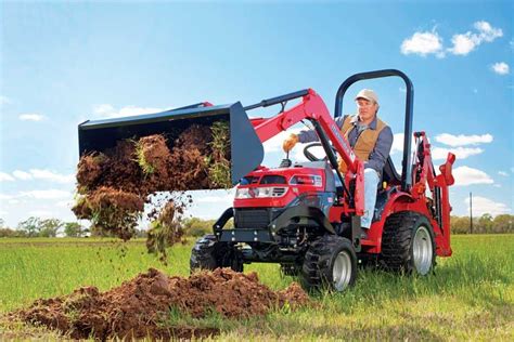 Best Sub Compact Tractor For The Homestead Grit Tractors Compact