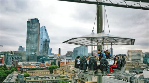 Enjoy An Exclusive Discount To London In The Sky 2019 Escapism