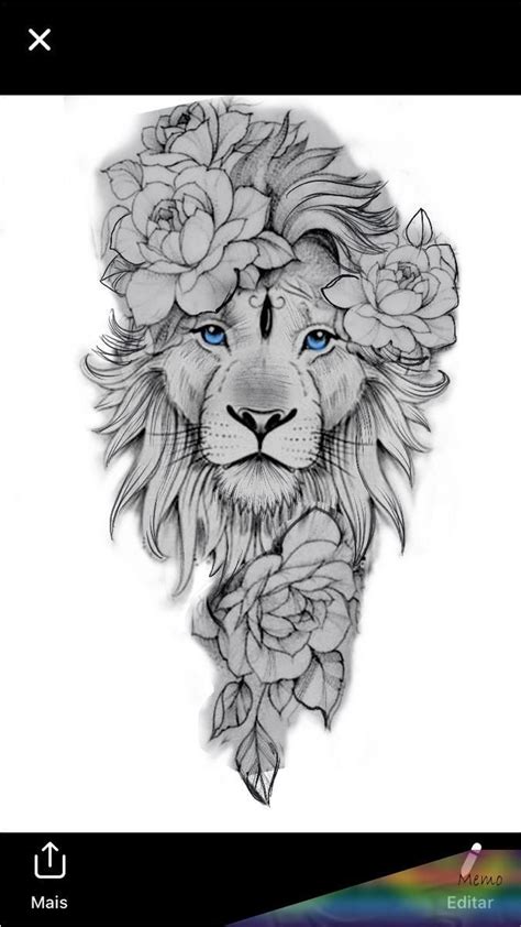 Pin On Tattoos And Piercings Lion Tattoo Sleeves Animal Sleeve Tattoo