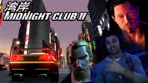 Midnight Club 2 Career Tokyo Races And Bosses And Savo Ending Youtube