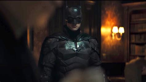Damn Good Coffeeand Hot Matt Reeves Debuts The Batman Teaser