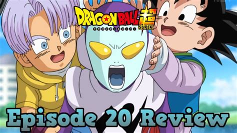 …well, at least we know that the two universes together contain a total of seven super dragon balls…come on jaco, let's go back! Dragon Ball Super Episode 20 Review: Jaco's Warning ...