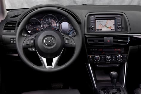 2015 Mazda Cx 5 Interior Photos Carbuzz