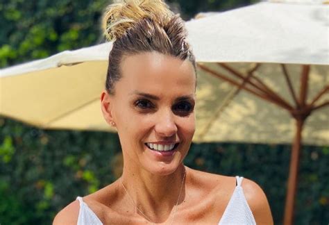maritere alessandri in bathing suit gets her vitamin d — celebwell