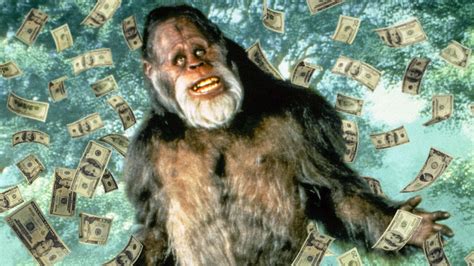 Tales From The Box Office Harry And The Hendersons Is The Only Bigfoot