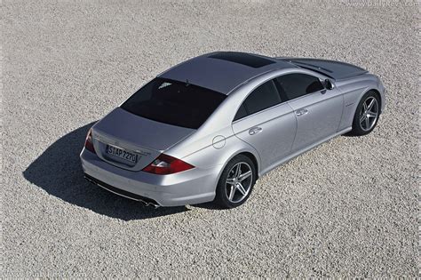 From the cars.com expert editorial team. 2007 Mercedes-Benz CLS 63 AMG - Dailyrevs
