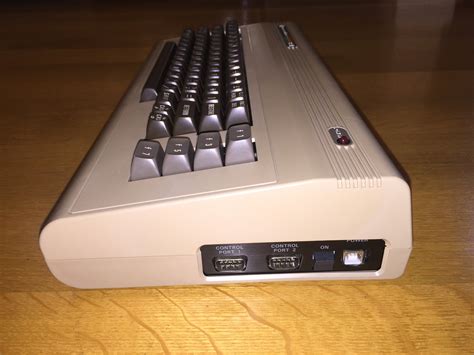 Commodore C64 Raspberry Pi Non Destructive Case Mod New Etsy Uk