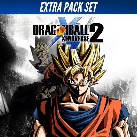 Dragon Ball Xenoverse 2 Extra Pack Set For Playstation 4 2017 Rating Systems Mobygames