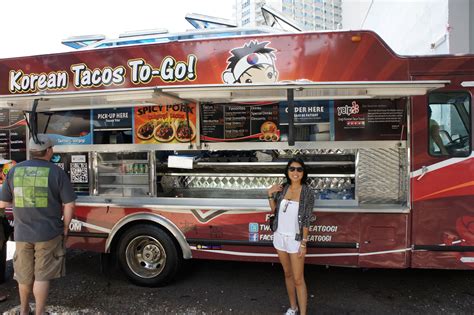 Maybe you would like to learn more about one of these? The Fashionably-Forward Foodie: Gogi Korean Taco Truck