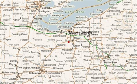 Wadsworth Location Guide